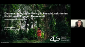 thumbnail of medium Die neue Safeguards-Policy & Ausschlusskriterien für IKI und FP Meeresmüll