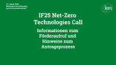 thumbnail of medium Vortrag "Net-Zero Technologies Call" - Nationaler Informationstag zum EU-Innovationsfonds 19.01.2026