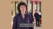 thumbnail of medium AI Conference 2024: Frau Fritsch zu Green AI