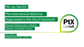 thumbnail of medium  PtX Lab Talk 19 | Net Zero Framework – Between Climate Action and Global Justice