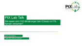 thumbnail of medium PtX Lab Talk #02 I Grundlagen für PtL-Markthochlauf