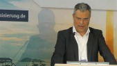 thumbnail of medium Dr. Stephan Behle (Saint-Gobain Research Germany): Kein Glas ohne Gas?