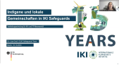 thumbnail of medium Indigene und lokale Gemeinschaften in IKI Safeguards