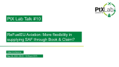 thumbnail of medium PtX Lab Talk #10 | FuelEU Aviation