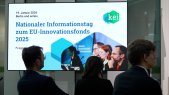 thumbnail of medium Rückblick: Nationaler Informationstag zum EU-Innovationsfonds am 19.01.2026