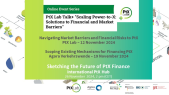 thumbnail of medium Sketching the Future of PtX Finance | PtX Lab Talk Plus